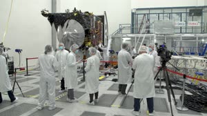 NASA Psyche Media Day Video Clips